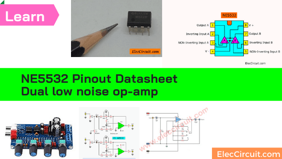 NE5532 Datasheet