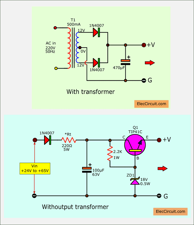 Speaker Protector Circuit Diagram With Pcb Layout - PCB ...