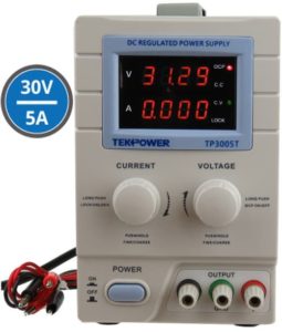 30V 5A Linear Power Supply