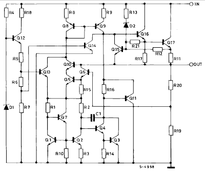 7812 Schematic diagram inside