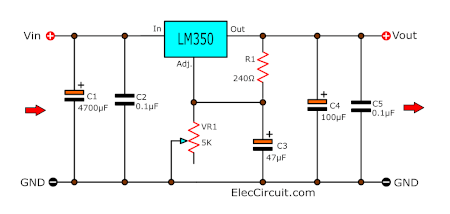 Capacitors filters 