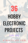 hobby electronic projects