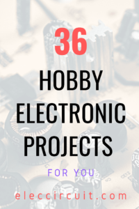 hobby electronic projects