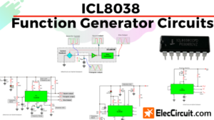 Learning many ICL8038 function generator circuits