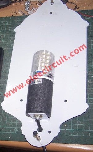 LED lamp 12V 1.5W