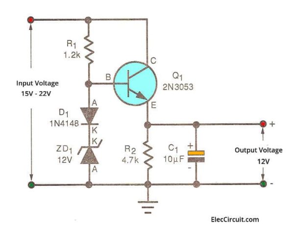 Add Diode to offset B-E transistor voltage