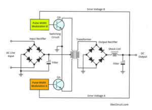 switching eleccircuit
