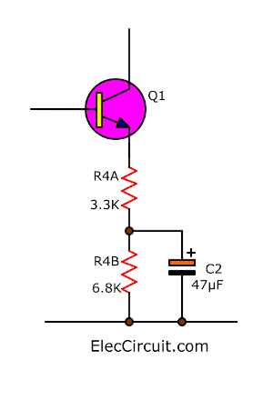 improve the feedback circuit