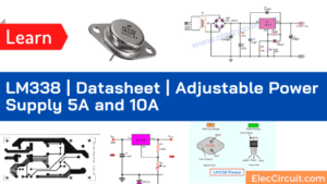 LM338 _ Datasheet _ Adjustable Power Supply 5A and 10A