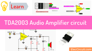Hybrid-IC STK2028; Potencia Audio Amp