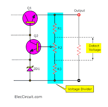 voltage detector