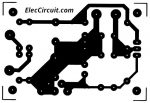 LM317 PCB copper layout