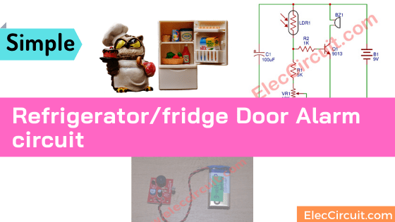 Build a Freezer Alarm Circuit