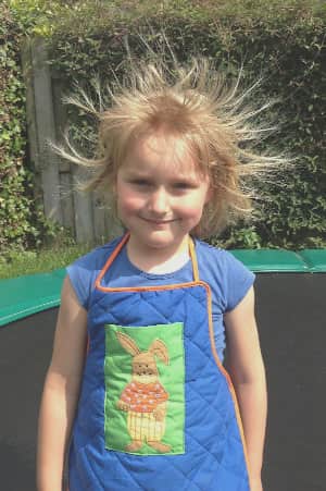 Static electricity