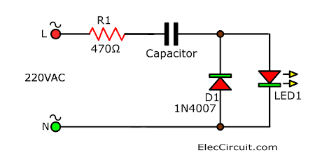 Adding Safety Resistor