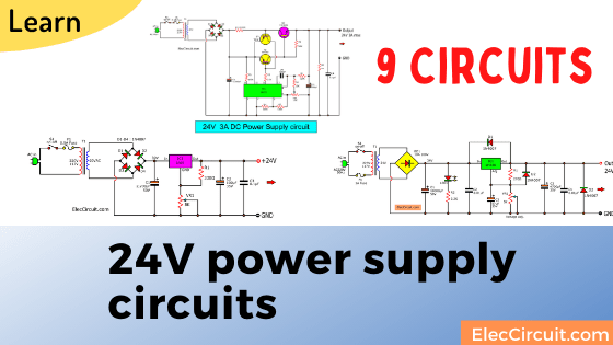 How to Construct a Simple 5V DC Power Supply: 5 Steps