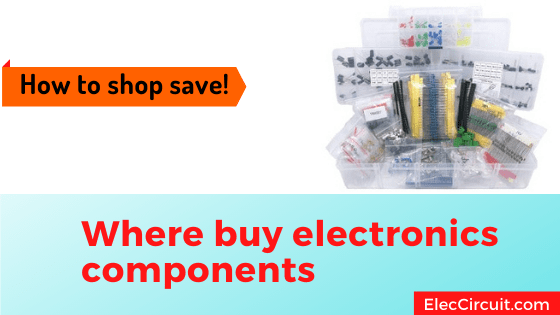 Where buy electronics components