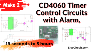 4060 timer control relay, 19s,4h, 5 hours