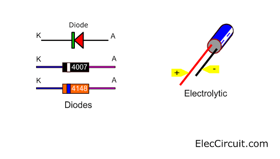 basic electronics components and their functions