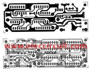 pcb-of-time-based-clock-generator