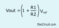 tl431 calculator