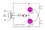 high voltage generator shock