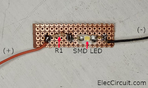 Free SMD LED