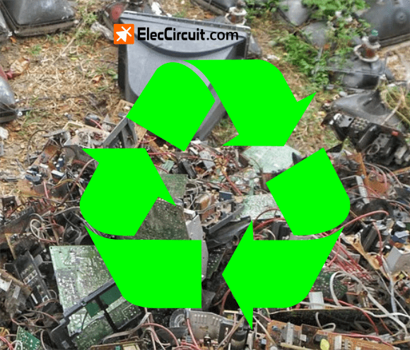 e-waste recycling