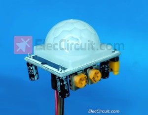 PIR Motion Sensor HC-SR501 Modules