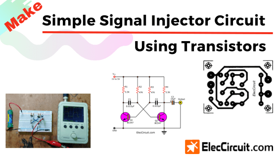 Signal-injector-circuits-using-transistors