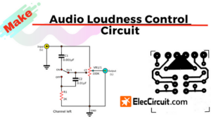 audio loudness control