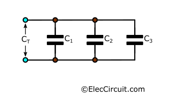 Parallel Capacitor Circuit