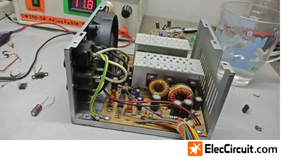 Switching Power Supply Circuits – Learn How They Work
