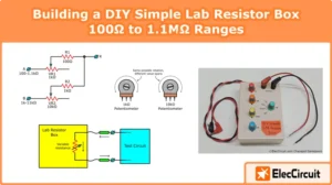 Building a DIY Simple Lab Resistor Box